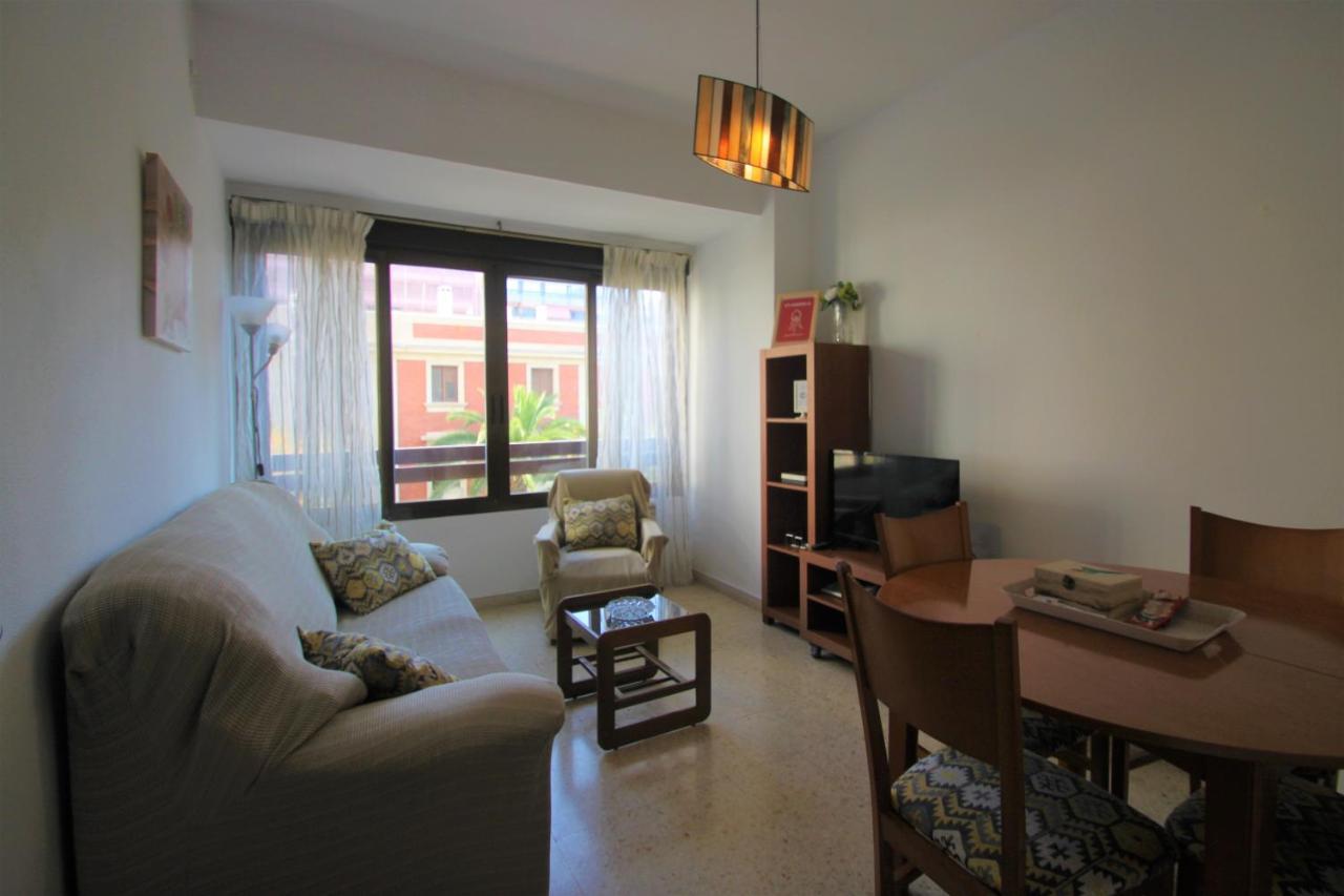 Casaturis Teatro Plaza A104 Apartament Alicante Zewnętrze zdjęcie