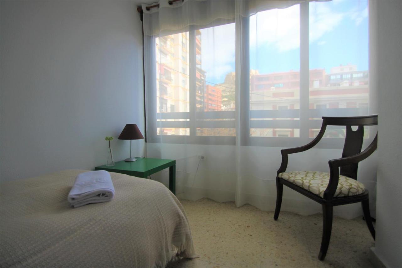 Casaturis Teatro Plaza A104 Apartament Alicante Zewnętrze zdjęcie