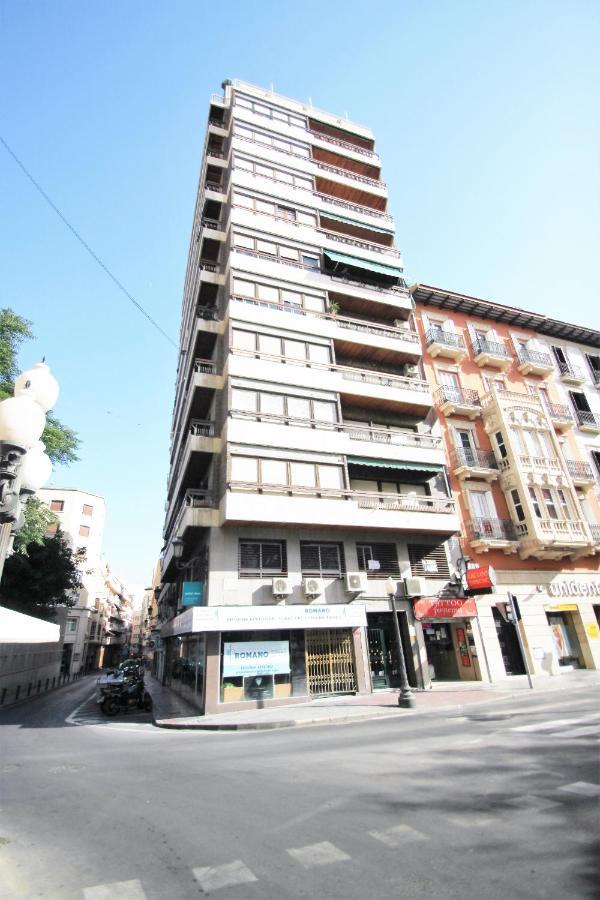 Casaturis Teatro Plaza A104 Apartament Alicante Zewnętrze zdjęcie