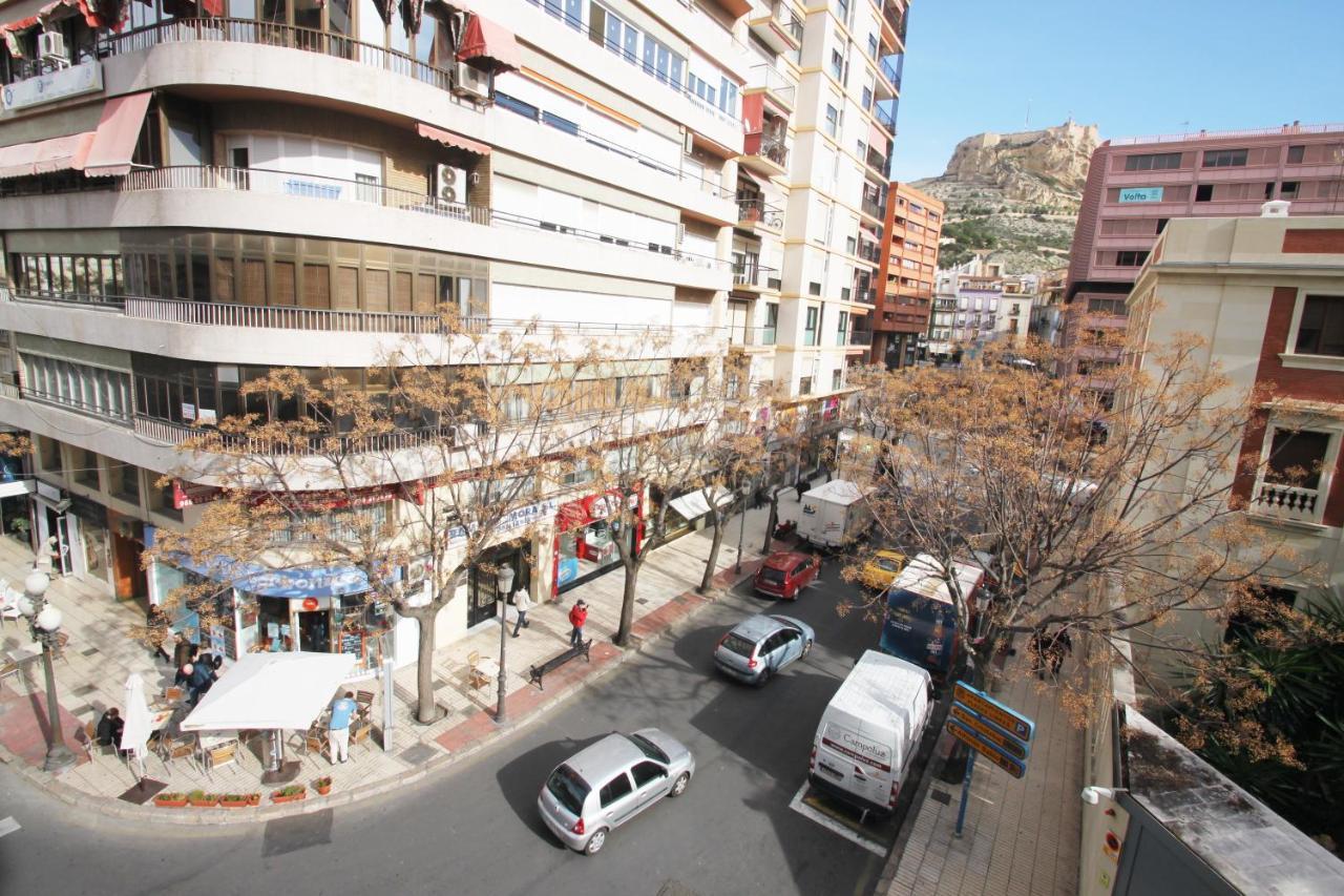 Casaturis Teatro Plaza A104 Apartament Alicante Zewnętrze zdjęcie