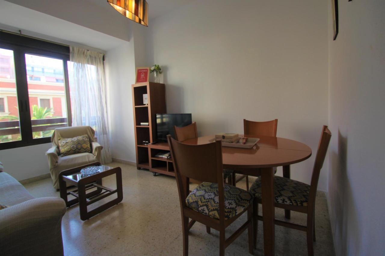 Casaturis Teatro Plaza A104 Apartament Alicante Zewnętrze zdjęcie