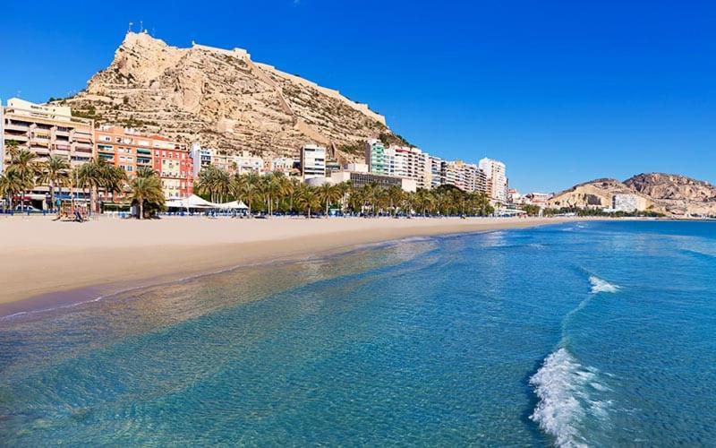 Casaturis Teatro Plaza A104 Apartament Alicante Zewnętrze zdjęcie