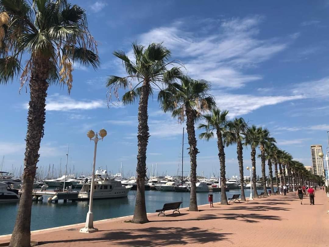 Casaturis Teatro Plaza A104 Apartament Alicante Zewnętrze zdjęcie