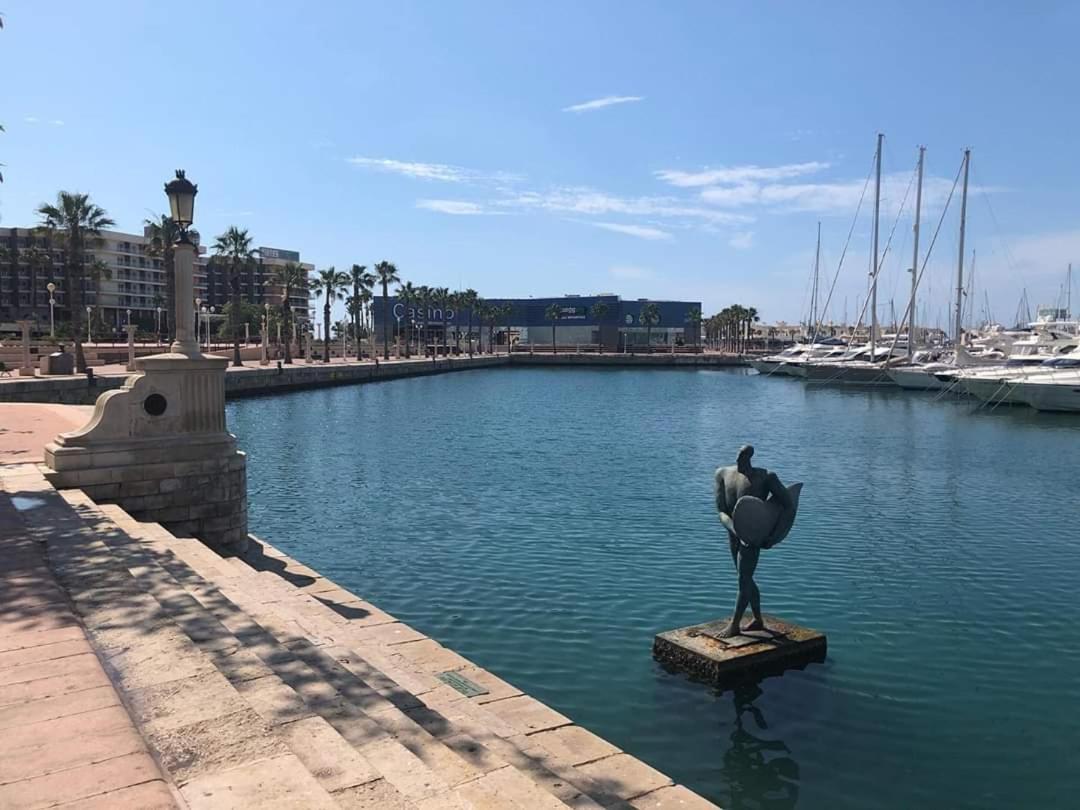 Casaturis Teatro Plaza A104 Apartament Alicante Zewnętrze zdjęcie