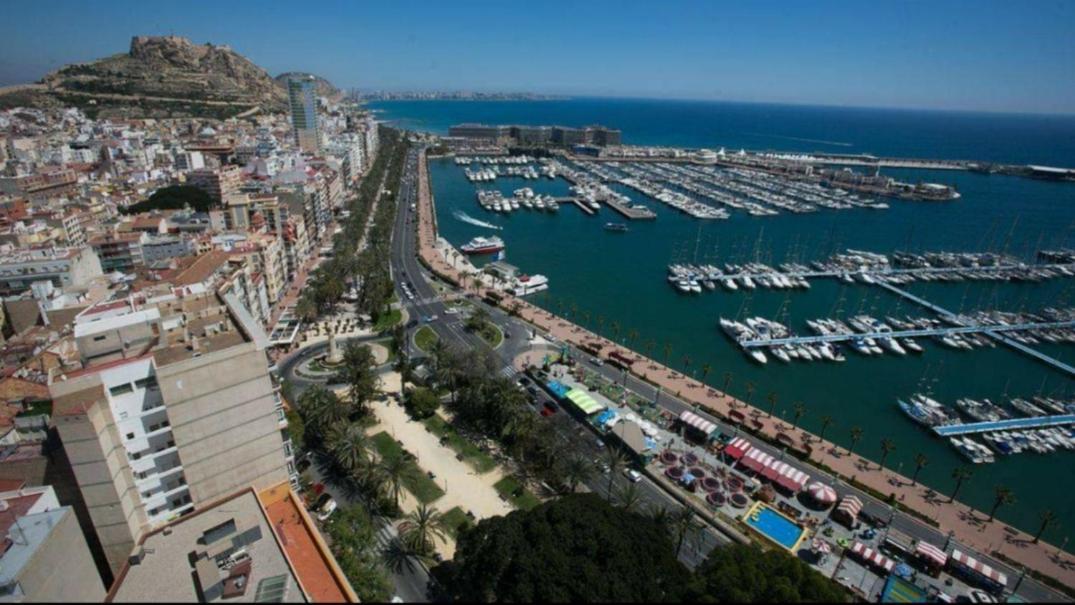 Casaturis Teatro Plaza A104 Apartament Alicante Zewnętrze zdjęcie