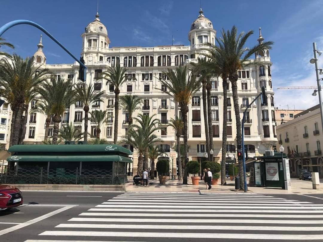 Casaturis Teatro Plaza A104 Apartament Alicante Zewnętrze zdjęcie