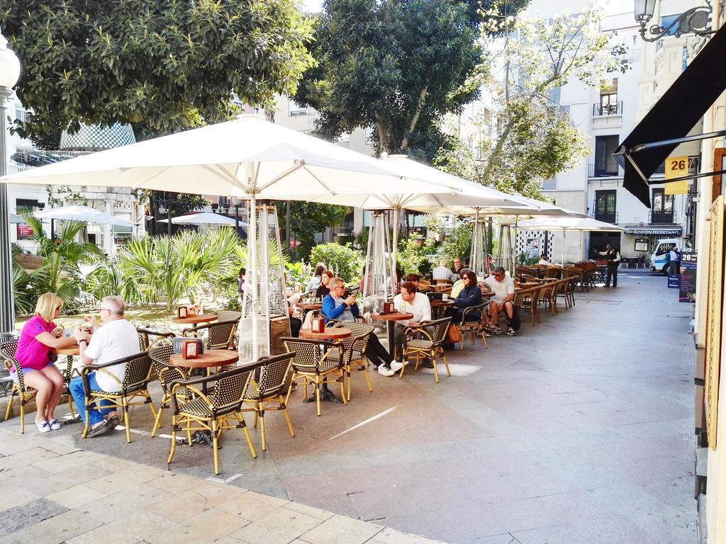 Casaturis Teatro Plaza A104 Apartament Alicante Zewnętrze zdjęcie