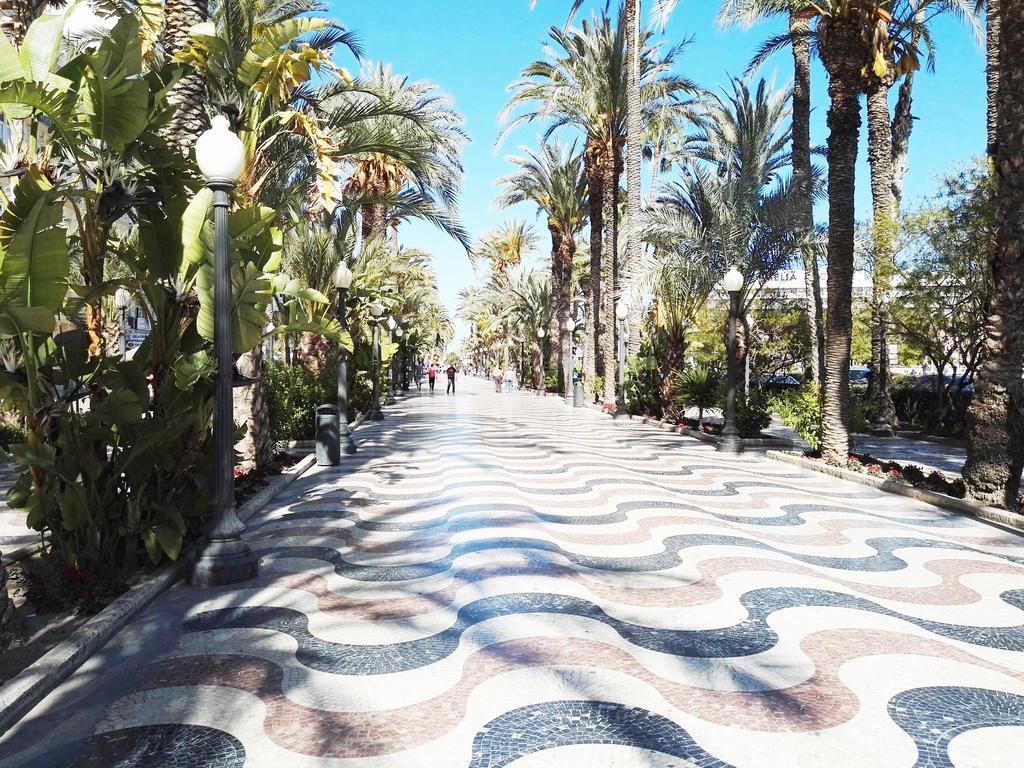 Casaturis Teatro Plaza A104 Apartament Alicante Zewnętrze zdjęcie