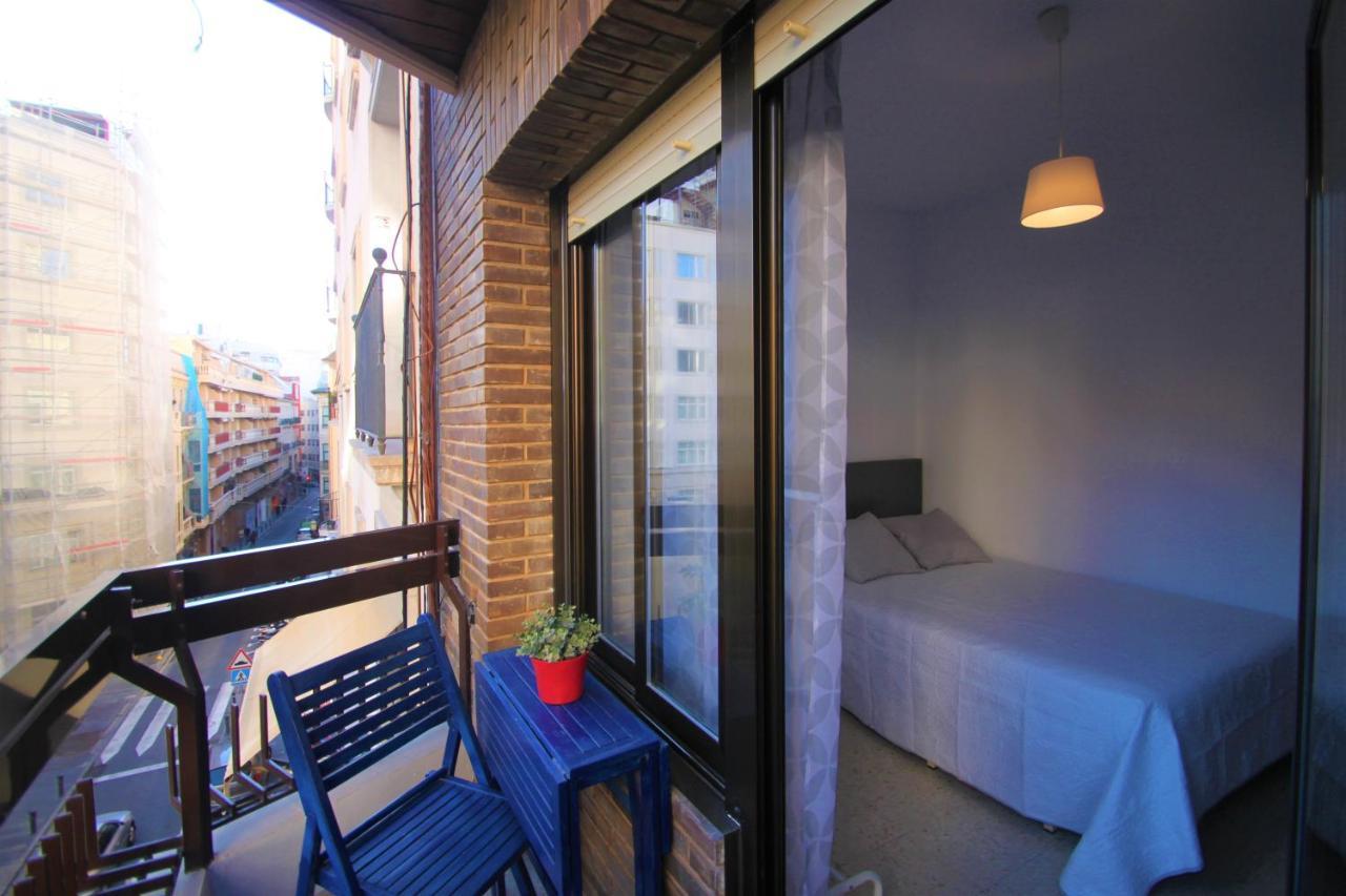 Casaturis Teatro Plaza A104 Apartament Alicante Zewnętrze zdjęcie