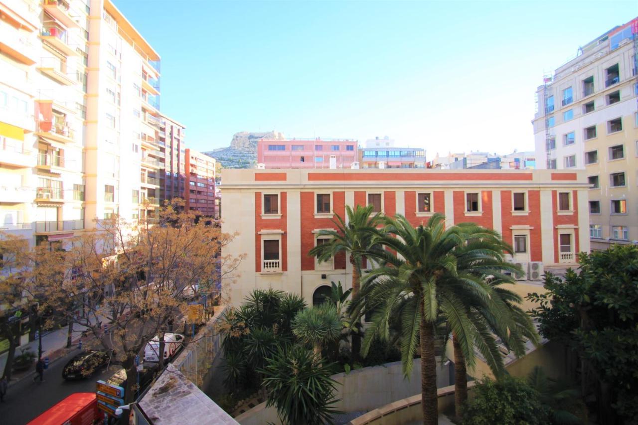 Casaturis Teatro Plaza A104 Apartament Alicante Zewnętrze zdjęcie
